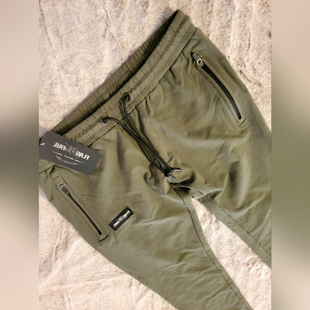 Flag Nor Fail Track Pants
